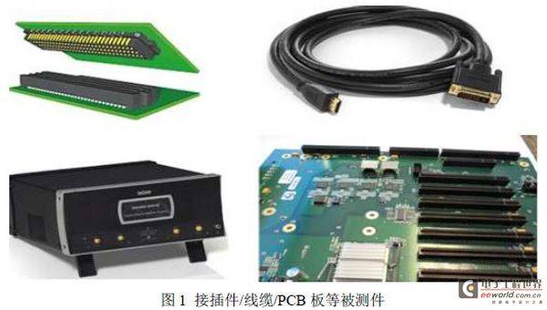 胡为东系列文章之十二--参数测量中针对夹具或探头