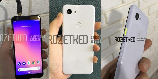 除旗舰机Pixel 4，Google可能还会发布一堆新品