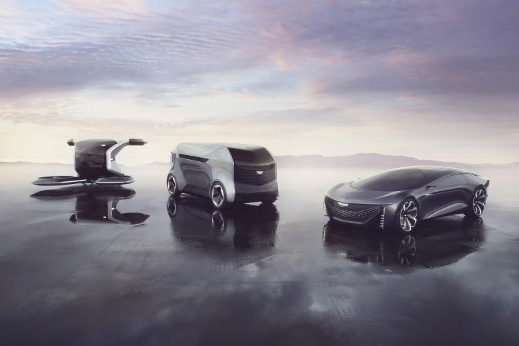GM有望2025推出个人自驾车