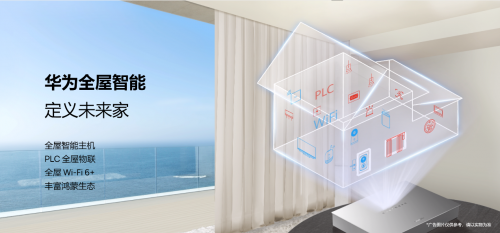 打造智能主机系列化新方式，华为全屋智能开启全场景智慧家新体验