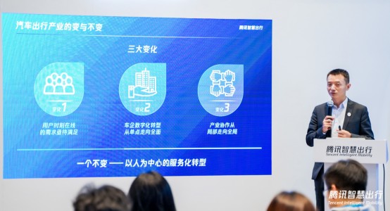 CES开幕，腾讯车联发布TAI3.0 支持多系统、可快速上车