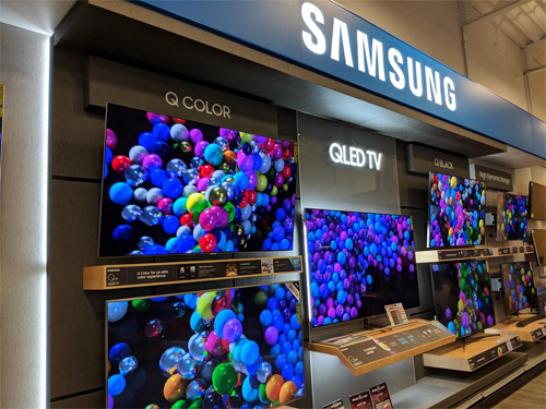 消息称三星已决定 6 月彻底退出 LCD 业务，因价格无法与中国厂商抗衡