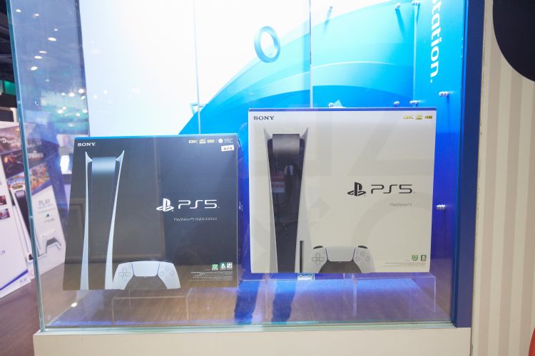 游戏机零组件供应改善 Sony将大幅增产PS5