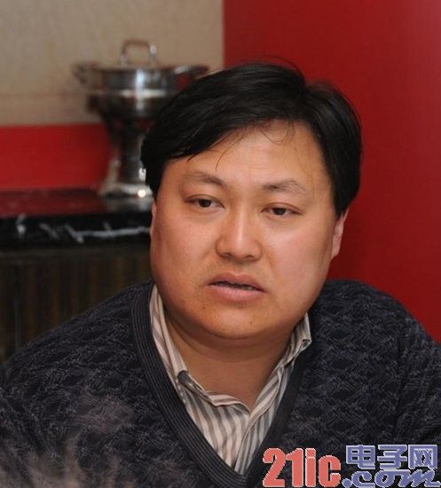 陈金桥:联通与腾讯合作将打开良性竞争局面