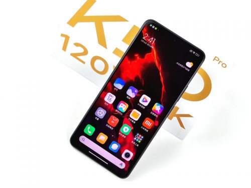 Redmi K50 Pro评测：1亿像素主摄加持 Redmi最强机皇短板补齐