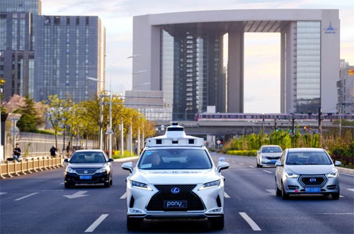 小马智行获准在京开展自动驾驶无人化 Robotaxi 服务：主驾位可无安全员