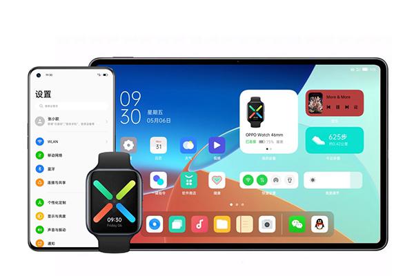 OPPO 称正在研发平板电脑产品，预计明年上半年发布