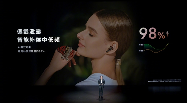 899元！荣耀Earbuds 3 Pro无线耳机四个全球第一：0.3℃误差测体温