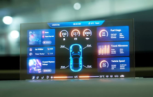 镎创将于SID 2022展出Micro LED车用、AR与消费性显示技术
