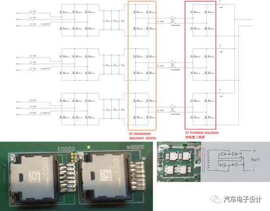 Model 3的PCS有没有双向设计和V2G的走向