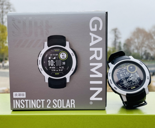GARMIN本能 INSTINCT 2 SOLAR评测：永不断电的户外运动智能手表 挑战第一支不需要充电的智能运动手表