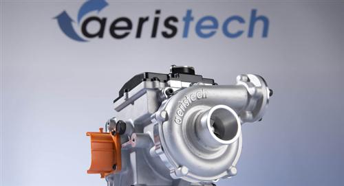 Aeristech新型电动机械增压器 可实现连续高增压
