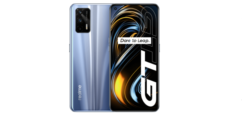 realme GT跑分作弊被安兔兔除名？