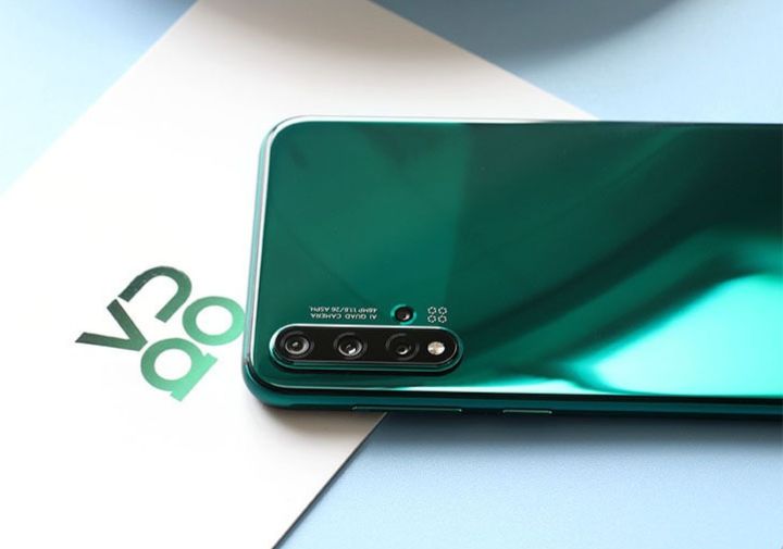 华为nova5 Pro评测：年轻群体不容错过