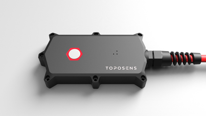 Toposens与英飞凌合作推出新型超声波3D传感器 提高自动驾驶安全性
