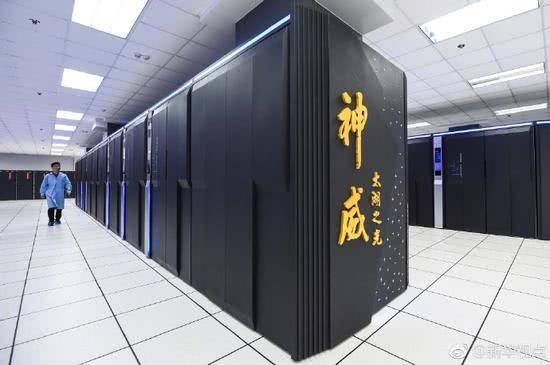 全球超算500强，中国上榜总数仍居第一