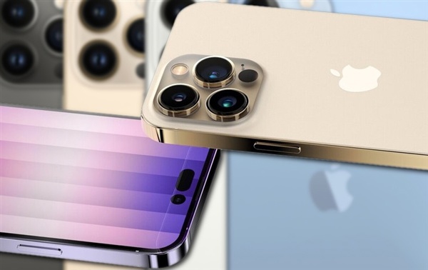 苹果 iPhone 14 Pro / Max 性能跑分曝光:A16 芯片 CPU 提升 42%,GPU 提升 35%,电池续航增加 2 小时 10 分钟