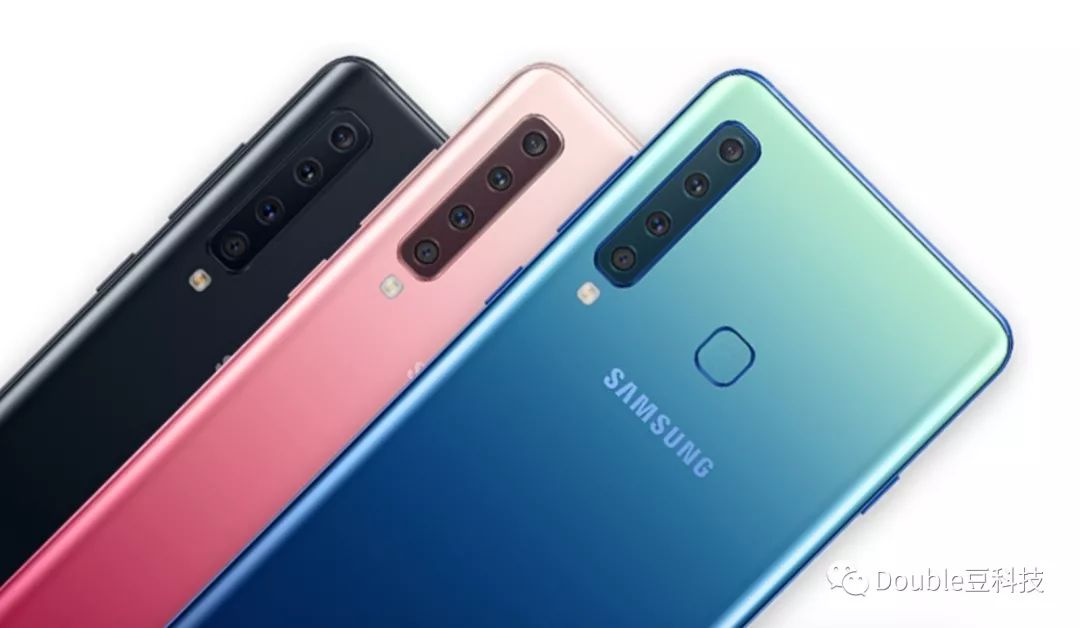 售价五千：全球首款后置四摄手机三星Galaxy A9正式发布！