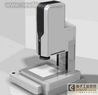 影像测量仪技术的探讨
