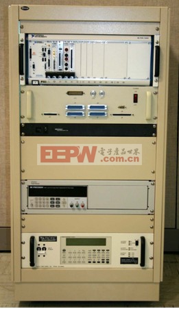 采用NI LabVIEW及PXI为海军飞机通信开发数字测试设计