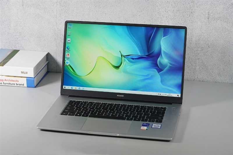 华为MateBook D 15 2021款评测：远超MX250核锐龙9 4900H