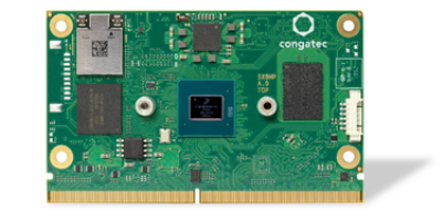 康佳特SMARC 2.1模块：采用NXP i.MX 8M Plus处理器