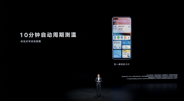 899元！荣耀Earbuds 3 Pro无线耳机四个全球第一：0.3℃误差测体温