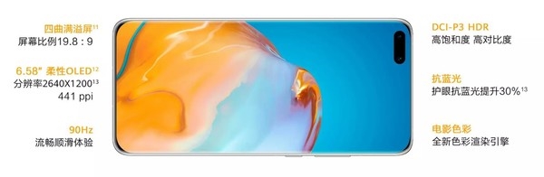 麒麟990 5G还能再战!华为P40 Pro重新上架:价格还是5988元