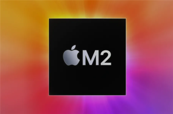 苹果M2正式发布:8+10核心、2.3倍碾压x86!