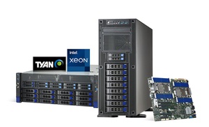 TYAN HPC平台支援第三代Intel Xeon可扩充处理器设计