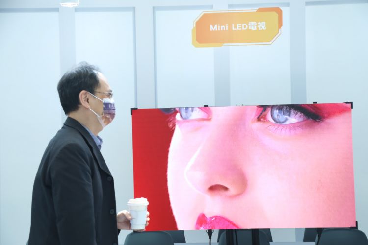 惠特2Q22拉货延续低档 Mini LED推升长期订单成长走势