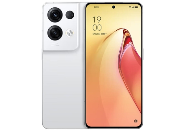 天玑8100窄边框天花板 OPPO Reno8 Pro+销量创历时新高：3699元