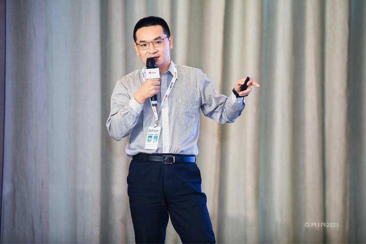 中科昊芯李任伟：RISC-V——破局DSP芯片自主研发的新路| GAIR 2021