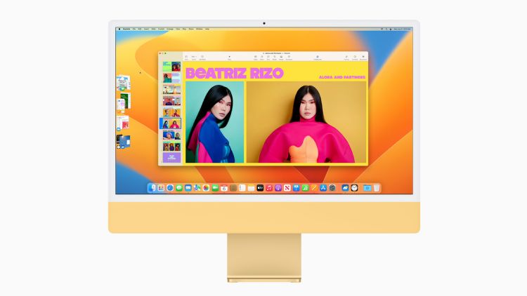 macOS Ventura部分功 能仅限Apple Silicon Mac