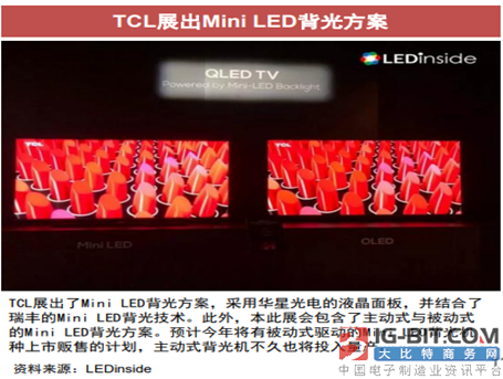 超预期！苹果或于明年底前推出6款mini led产品，哪些公司将受益？