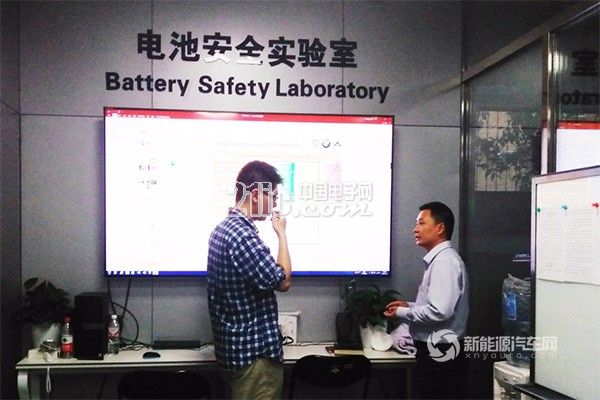 关于动力电池 他们是这样做的
