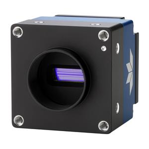 The Linea SWIR camera features a cutting-edge InGaAs sensor