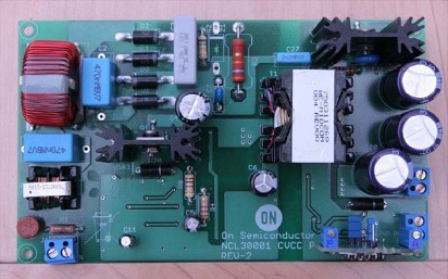 基于NCL30001和NCS1002的90 W演示板