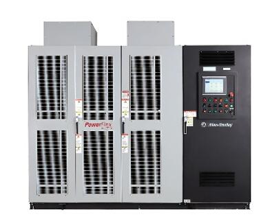 罗克韦尔自动化全新智能型PowerFlex 6000中压变频器