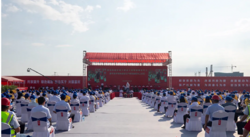 中微半导体设备落户南昌，打造从MO源、封装及MOCVD核心关键设备完整产业链？