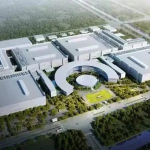 中芯国际临港12吋项目开工！