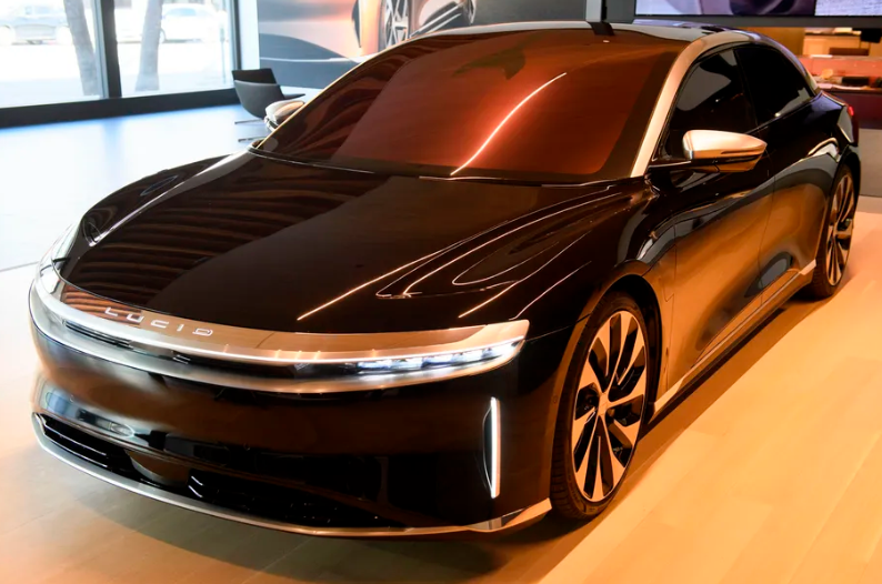 Lucid Air拿下520英里EPA续航评定 成为目前开得最远的电动轿车