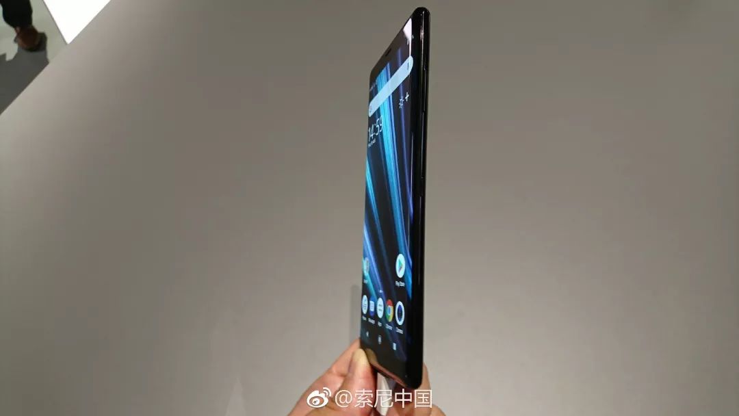索尼XZ3国行正式发布 售价5399元 不过还有一项神秘功能很实用
