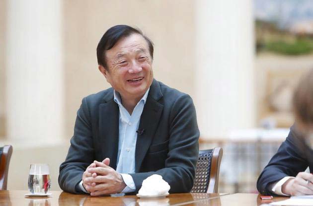 任正非：美国5G上判断失误 我们押厘米波，他押毫米波