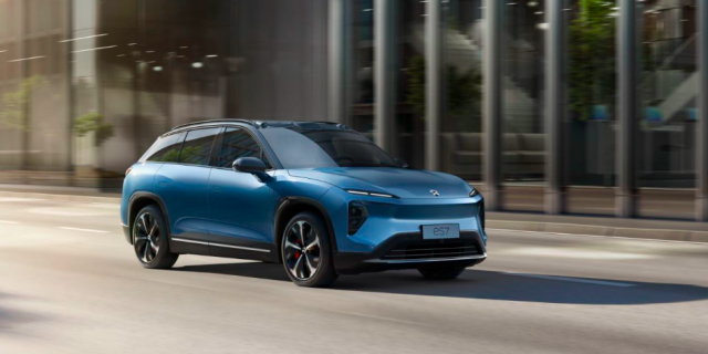 蔚来中大型SUV ES7全球首发：售价42万起 8月28日开启交付