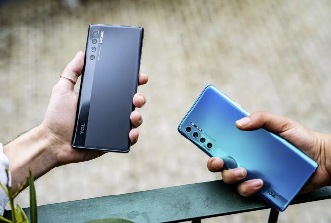 TCL在美推出20Pro 5G系列新机 售价499美元