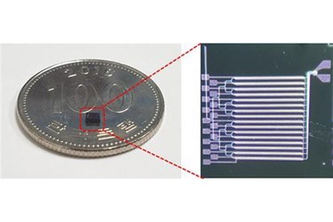 韩国研发超小型3D图像传感器 可用于自动驾驶汽车