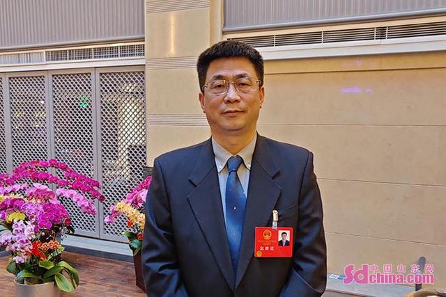 烟台市人大代表林良：发挥本地优势 打造半导体材料和设备基地