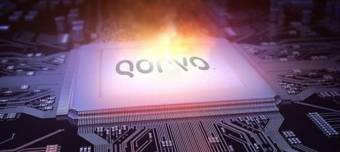射频芯片制造商Qorvo停止向华为发货 射频芯片制造商Qorvo停止向华为发货