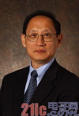 惠普中国区董事长毛渝南先生